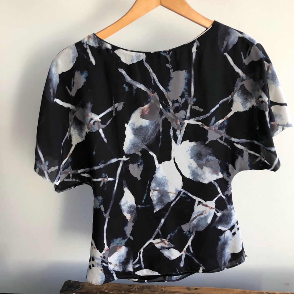 Reiss Becca Blouse, In Almost New Condition